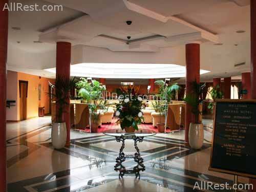 Al Mafraq Hotel 3